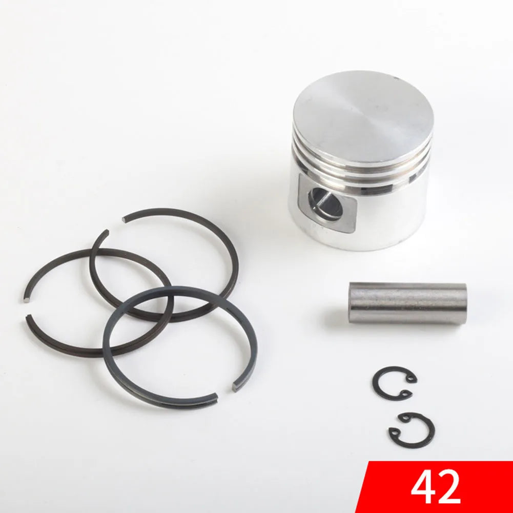 Air Compressor Piston + Piston  For Ring For Piston Air Compressors Home Air Tool Replacement Accessories