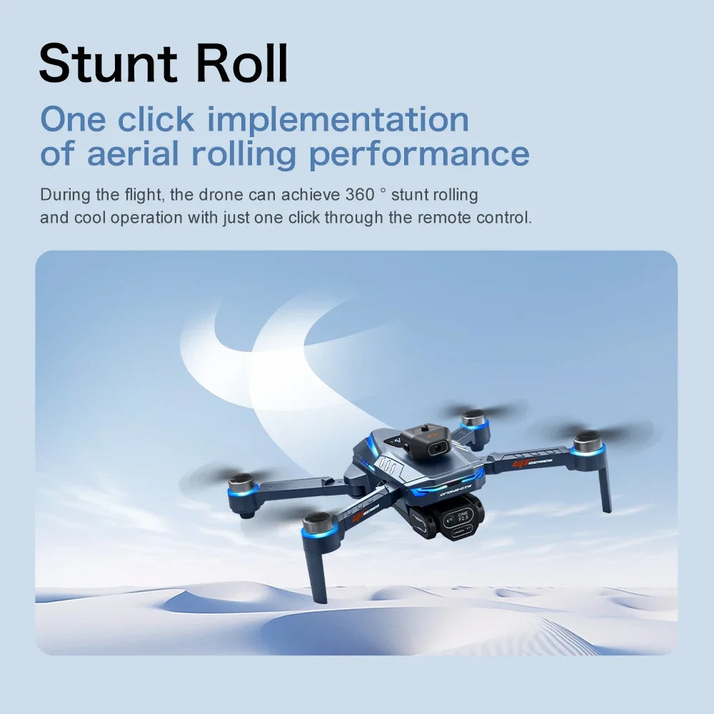 Lenovo GT8 8K Dual Camera FPV Brushless Motor Folding Drone Quadcopter - image 25