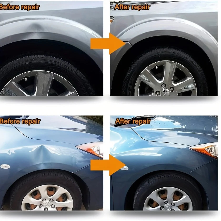 Paintless Dent Removal Kit – DIY Car Dent Repair Tool Set - image 6