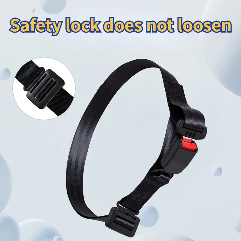Pregnancy Seat Belt Adapter, 1.6m Bump Strap - image 4