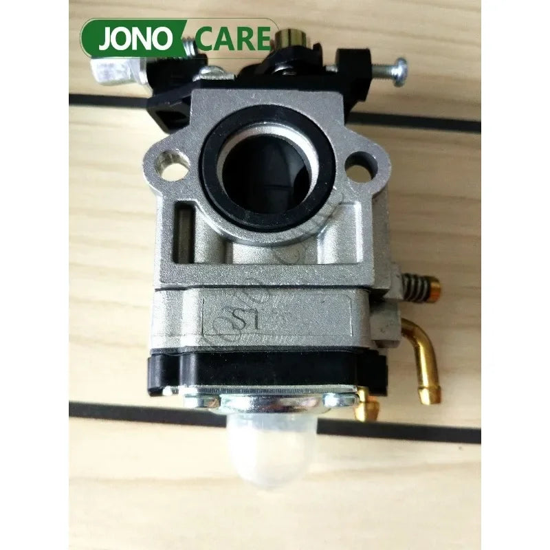 High-Quality Carburetor for TL43 TL52 CG430 CG520 Brush Cutters - image 4