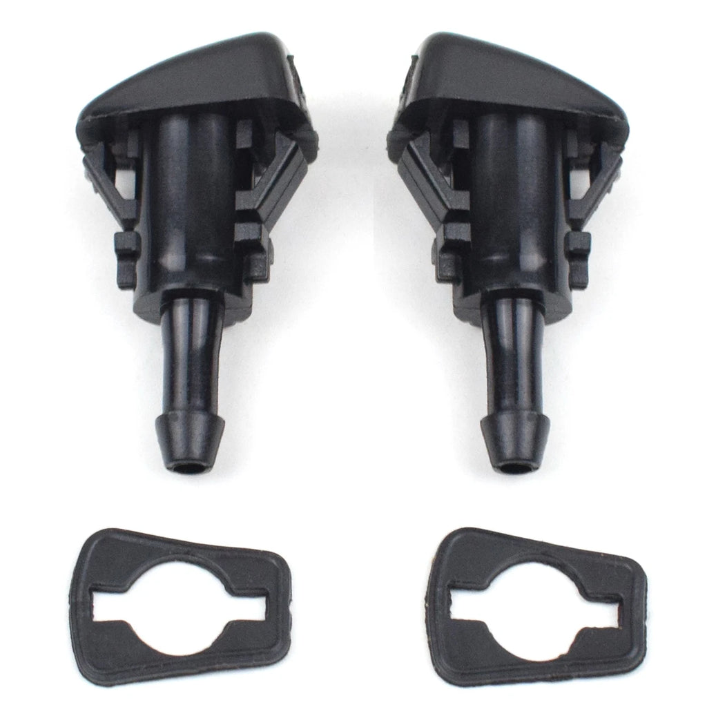 Windshield Washer Nozzle Kit for Dodge Chrysler Jeep 5303833AA - image 7