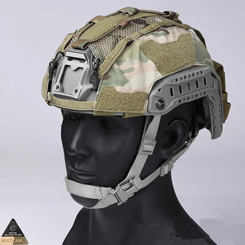 Emersongear FAST SF Super High Cut Tactical Helmet - image 18