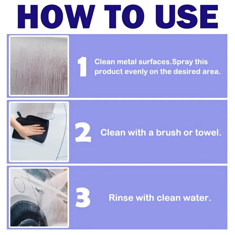 Car Rust Prevention Spray 100ml - Corrosion & Oxidation Protection - image 5