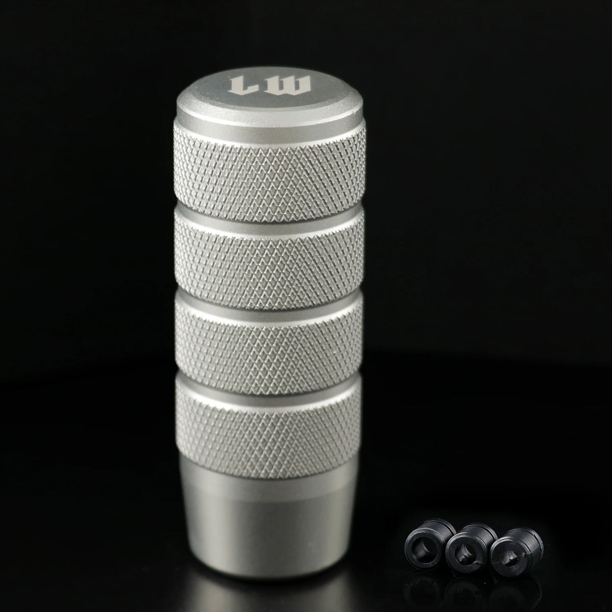 95mm Anti-Slip Car Gear Shift Knob, Shifter Lever Head in 9 Colors