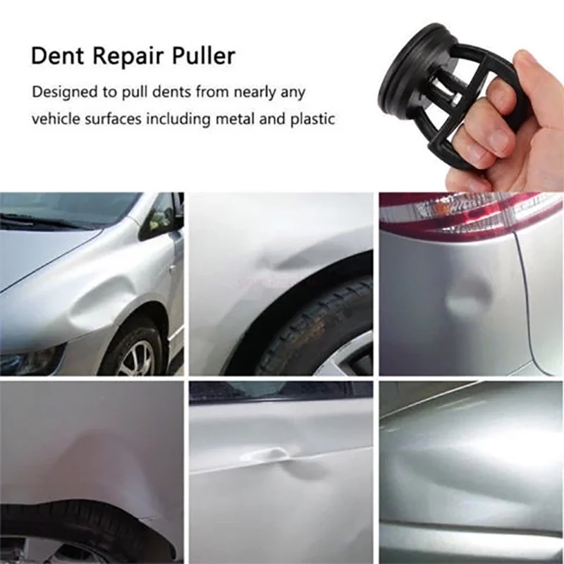 Car Dent Puller Suction Cup Tool - Easy Auto Dent Removal Kit - image 4