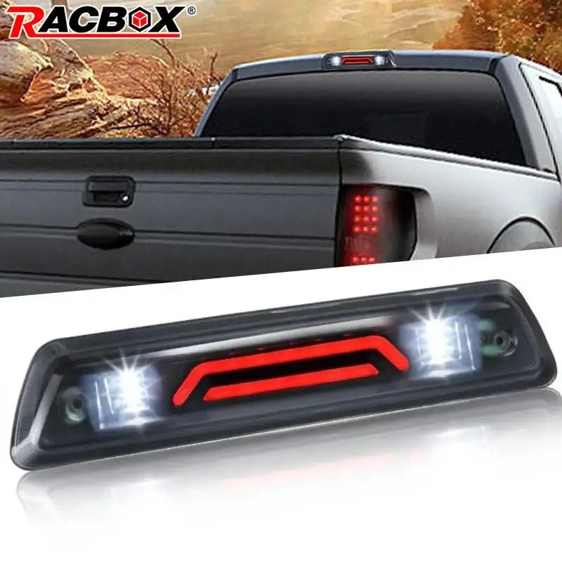 LED Third Brake Light with Smoke Lens for 2009-2014 Ford F-150
