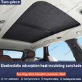 Ford F-150 Raptor Sunroof Sunshade 2021-2026 - UV Protection - image 25