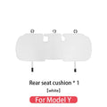 Ice Silk Seat Cushion for Tesla Model 3 and Model Y