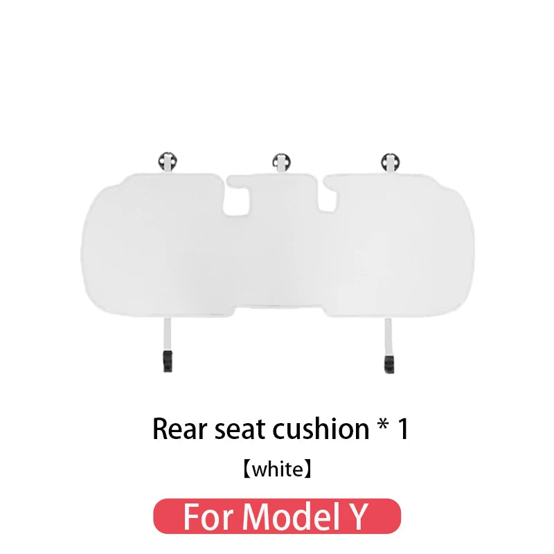 Ice Silk Seat Cushion for Tesla Model 3 and Model Y