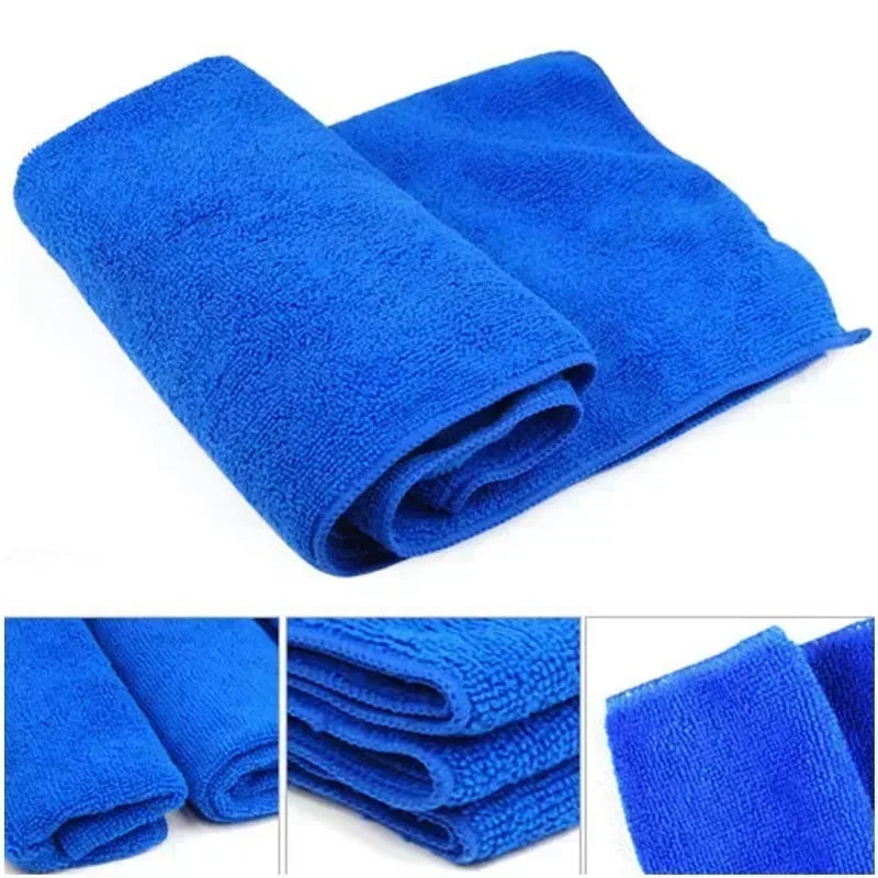 Super Absorbent Microfiber Cleaning Cloths - Lint Free & Durable - image 5