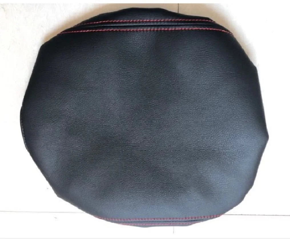 Toyota Land Cruiser Prado 120 Microfiber Leather Armrest Cover - image 5