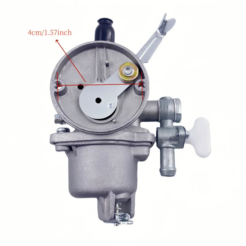 Replacement Carburetor for Tanaka Trimmer SUM328 CG328 BG328 - image 5