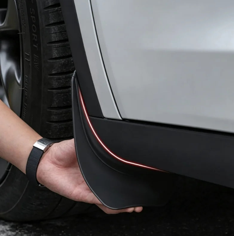 Protect Paint Mud Flap Mud Flaps Tire Splash Guard All Weather Car Mudflap Accessories
