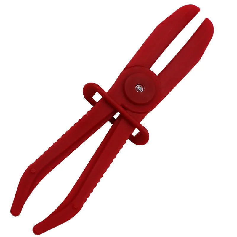 3-Piece Plastic Oil Pipe Pliers Set | Cut, Seal & Clamp - image 9