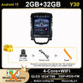Android 15 Car Stereo GPS CarPlay for Opel Astra Vauxhall 2009-2015 - image 8