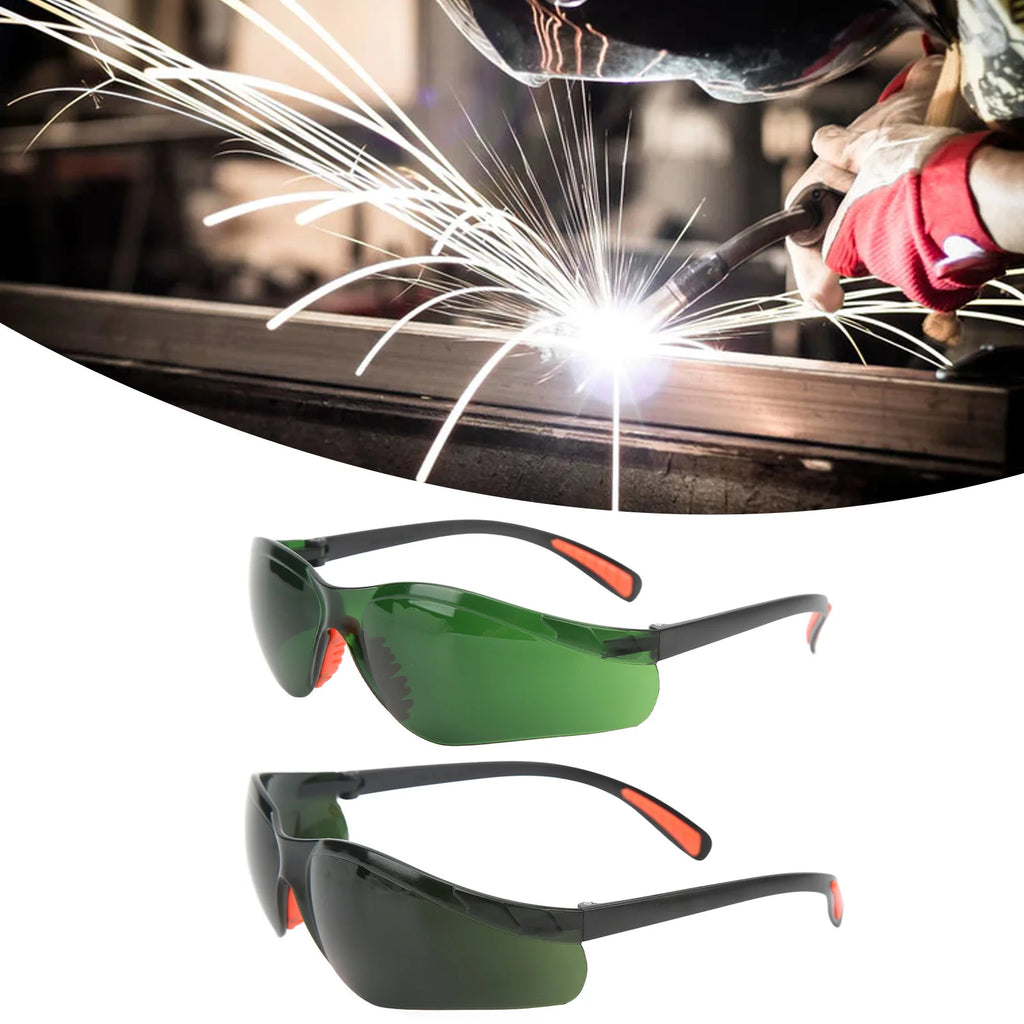 Welding Glasses TIG Welder Protective Goggles Slip Proof Comfortable for Welding Working