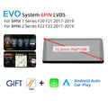 Wireless CarPlay & Android Auto for BMW 1 & 2 Series 2011-2019 - image 10