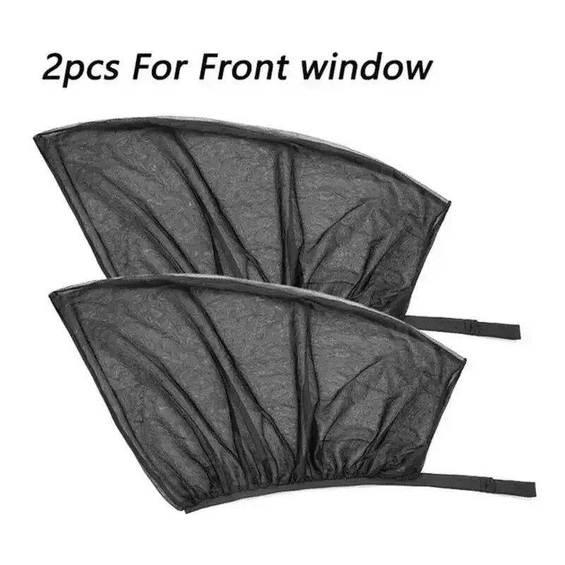 Car Windshield Sun Shade Umbrella or Curtain