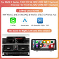 10.25-inch Wireless CarPlay Android Auto Screen for BMW 3/4 Series - image 8