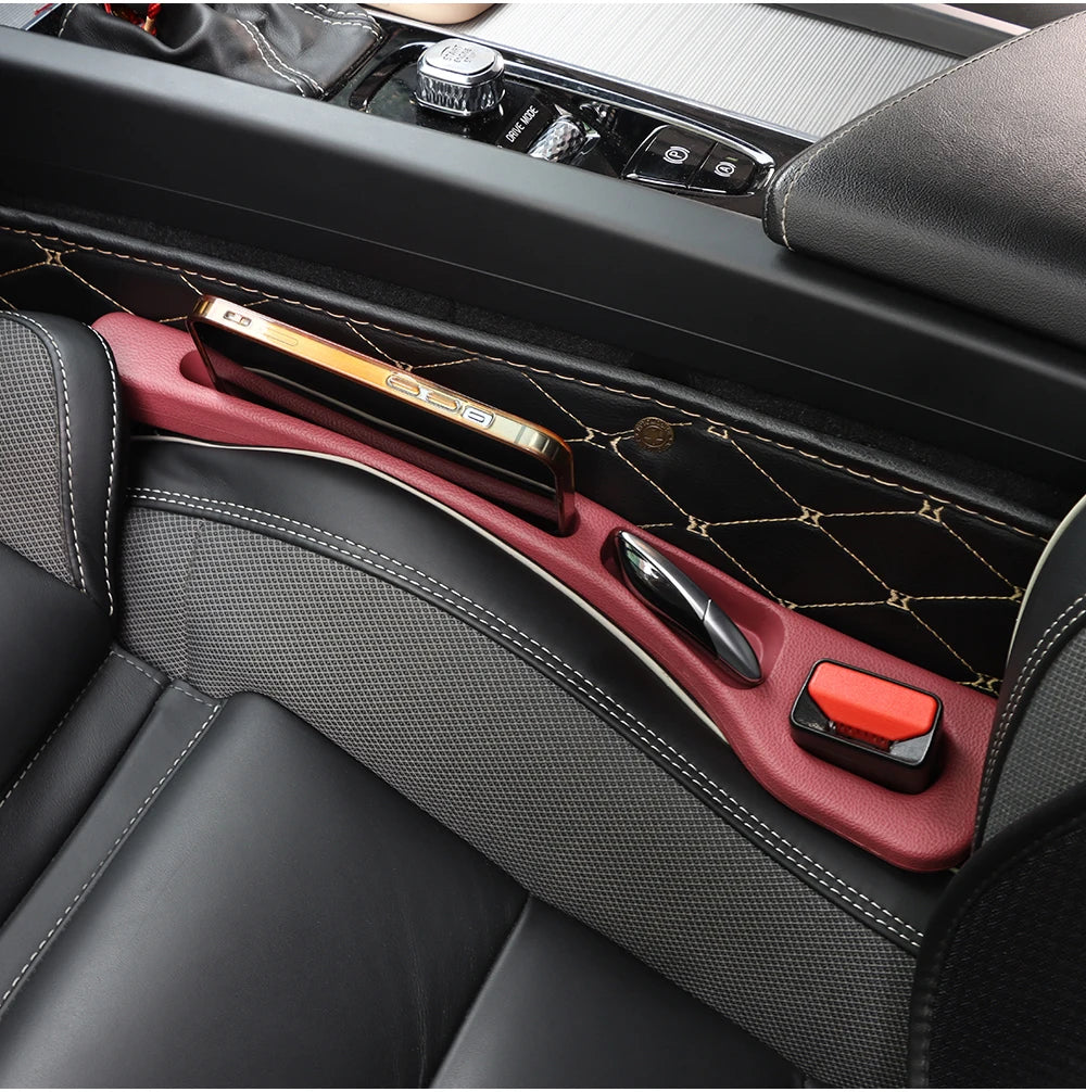 Polyurethane Seat Gap Filler Strips, 2 pcs