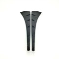 Front Vents for Honda Civic Print Carbon Fiber 10th Gen 2016~2020