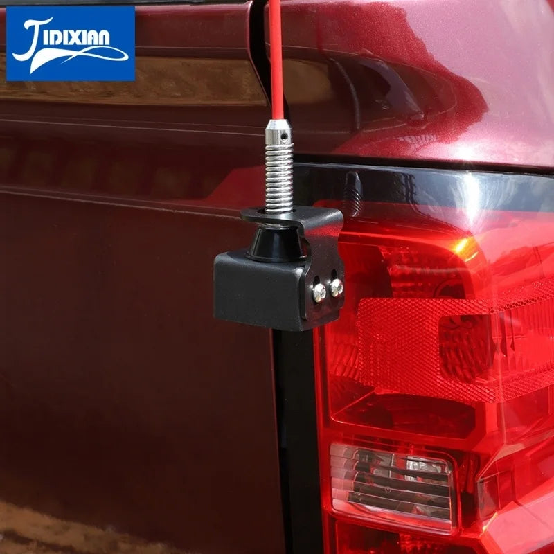 Tailgate Antenna Mount for 2014-2018 Chevy Silverado GMC Sierra - image 5