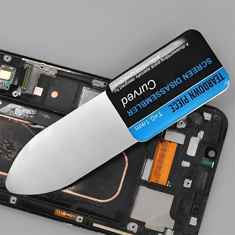 Phone Screen Pry Tool Set - Ultra Thin LCD Repair Kit (1-5 Pcs)