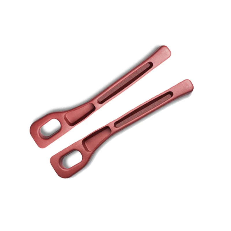 1 Pair Universal Car Seat Gap Filler Organizer Anti-leak Stopper Strip Storage