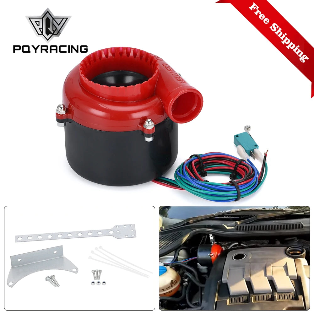 Universal Electronic Turbo Blow Off Valve for Cars