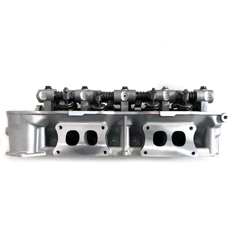 Complete Cylinder Head for Nissan Z24 D21 and Pathfinder Engines - view 11