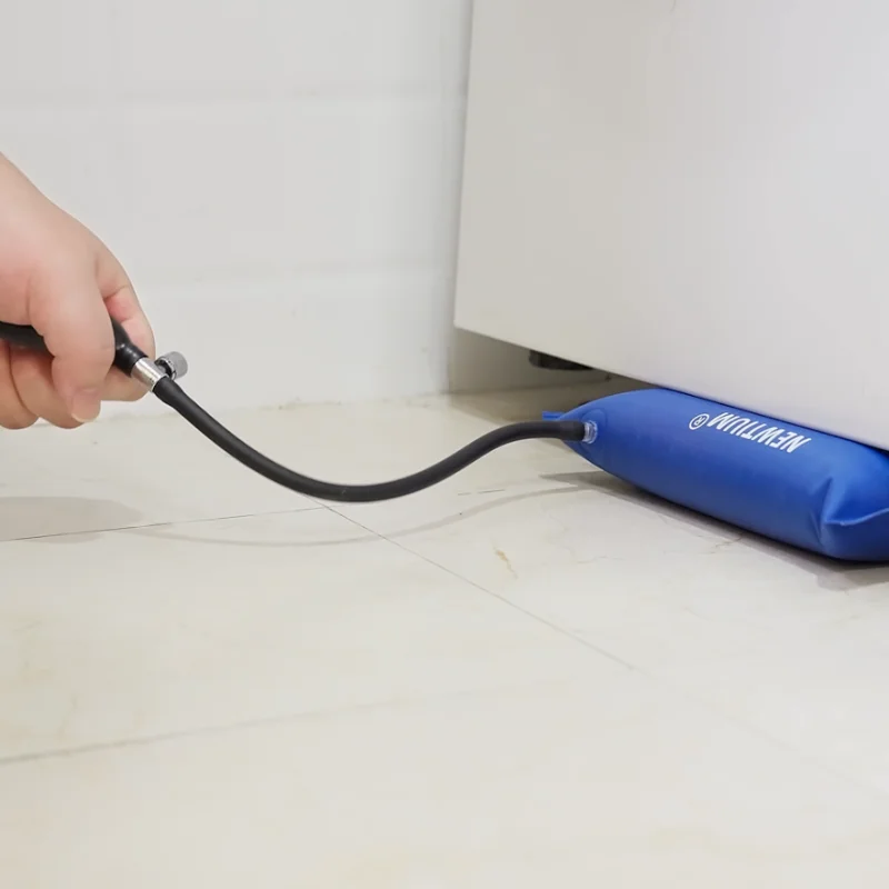Inflatable Air Wedge Tool Pump - 135kg Lift for Door/Window Alignment - image 14