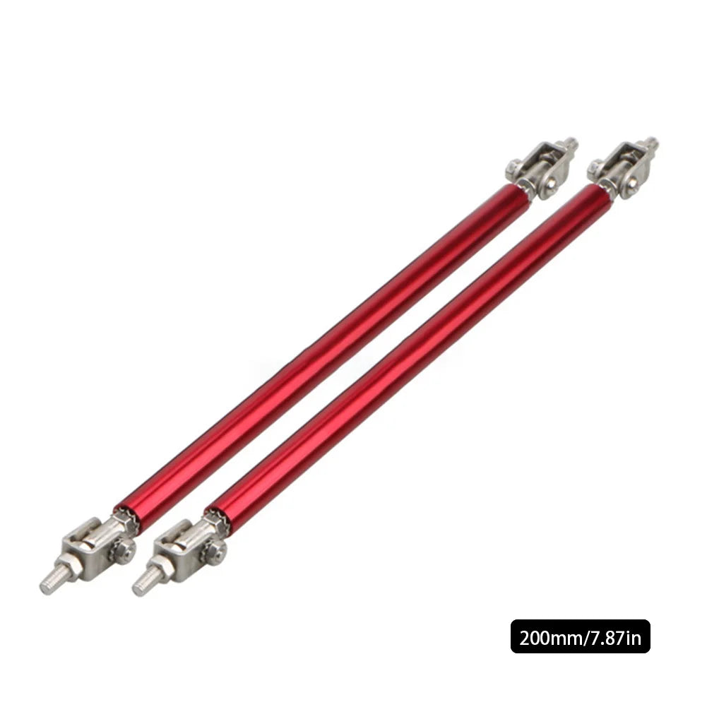 Adjustable Car Bumper Splitter Rods - Universal Set of 2 - image 27