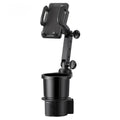 Car Cup Holder Mount Expander 360 Rotation Car Phone Holder for Smartphone Auto Interior Accessories
