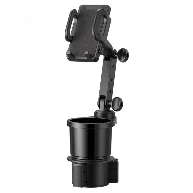 Car Cup Holder Mount Expander 360 Rotation Car Phone Holder for Smartphone Auto Interior Accessories