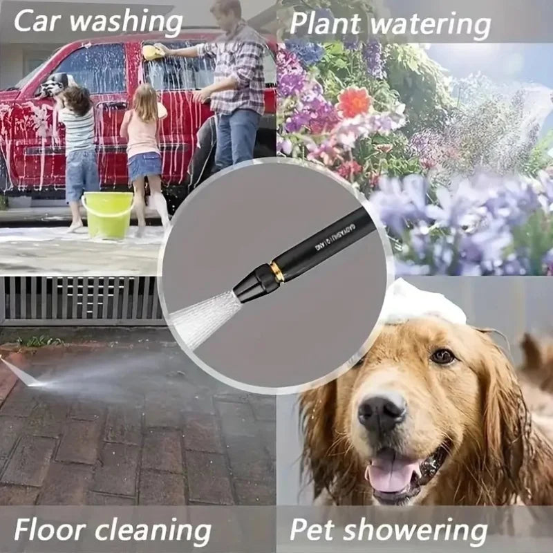 Garden Watering Gun High Pressure Sprinkler Car Washing Hose Spray Sprayer for Home