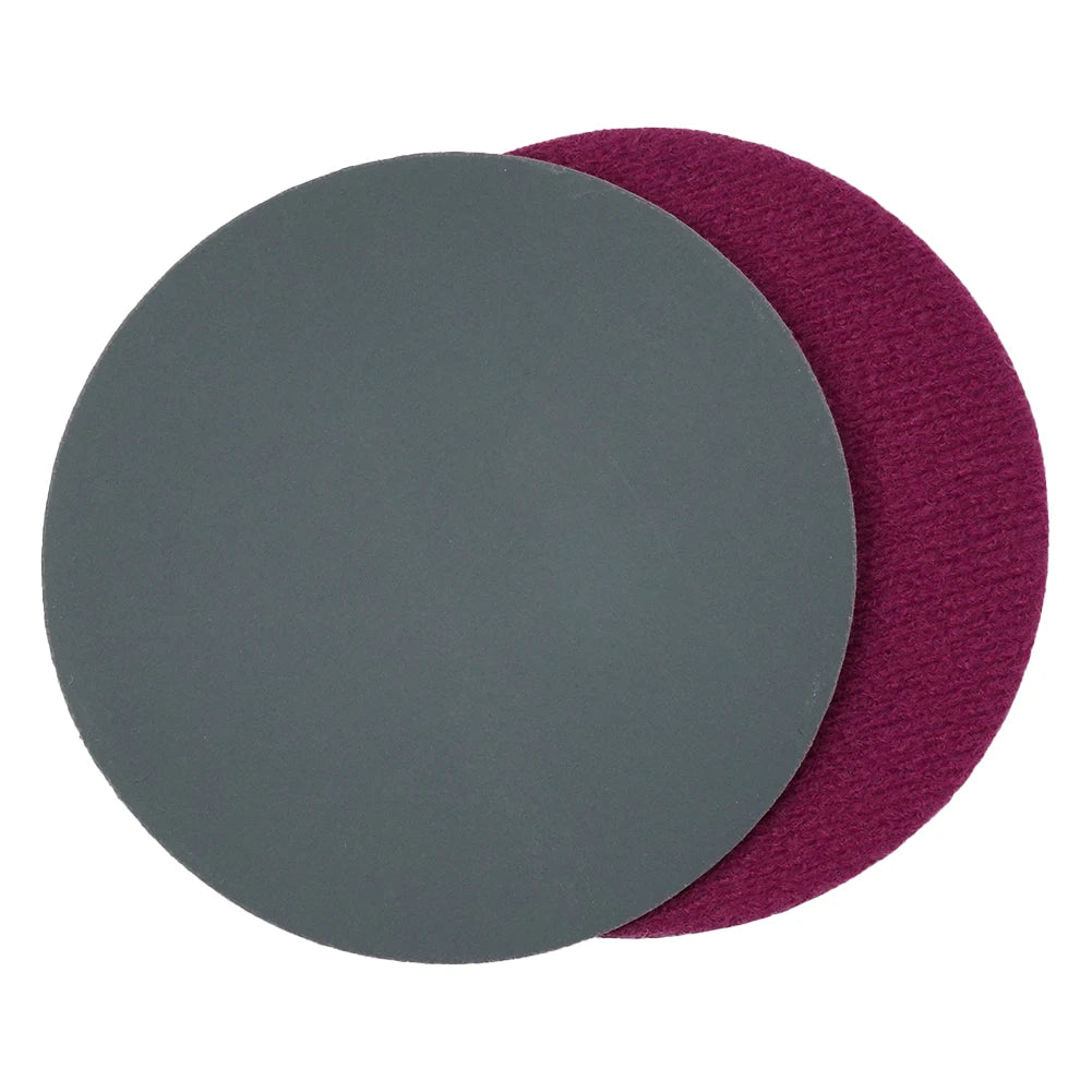 30pcs 3-Inch 75mm Wet/Dry Hook and Loop Sanding Discs, 800-3000 Grit Sandpaper
