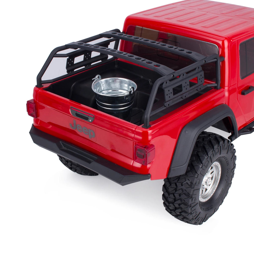 RC Car Garage Tools Series Scale Accessories Toy for 1/10 Crawler Axial SCX10 Capra  TRX4 TRX6 Redcat 1/12 WPL D12 MN99S