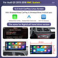 Audi Q3 (2013-2018) 12.3" Touchscreen Multimedia System - image 7
