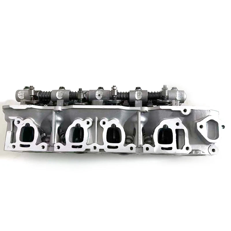 Complete Cylinder Head for Nissan Z24 D21 and Pathfinder Engines - view 10