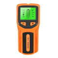5 in 1 Stud Finder Wall Scanner, Multifunctional Wall Detector for Wood Metal Studs & Live AC Wires, LCD Display Wall Sensor