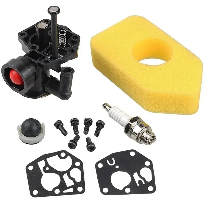 Briggs & Stratton Carburetor Air Filter Replacement Kit for Lawn Mower