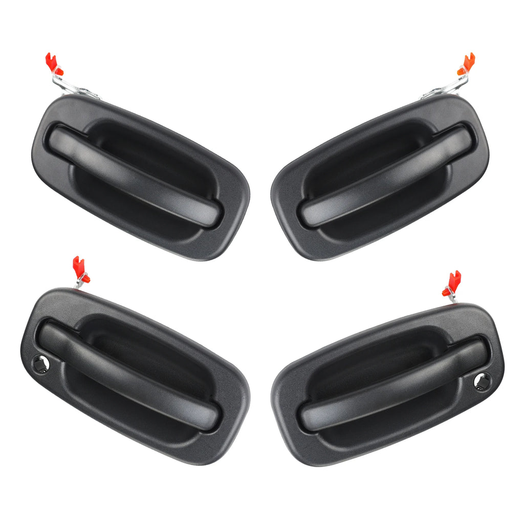 Door Handle Replacement for Chevy Silverado & GMC Sierra 1999-2006 - image 7