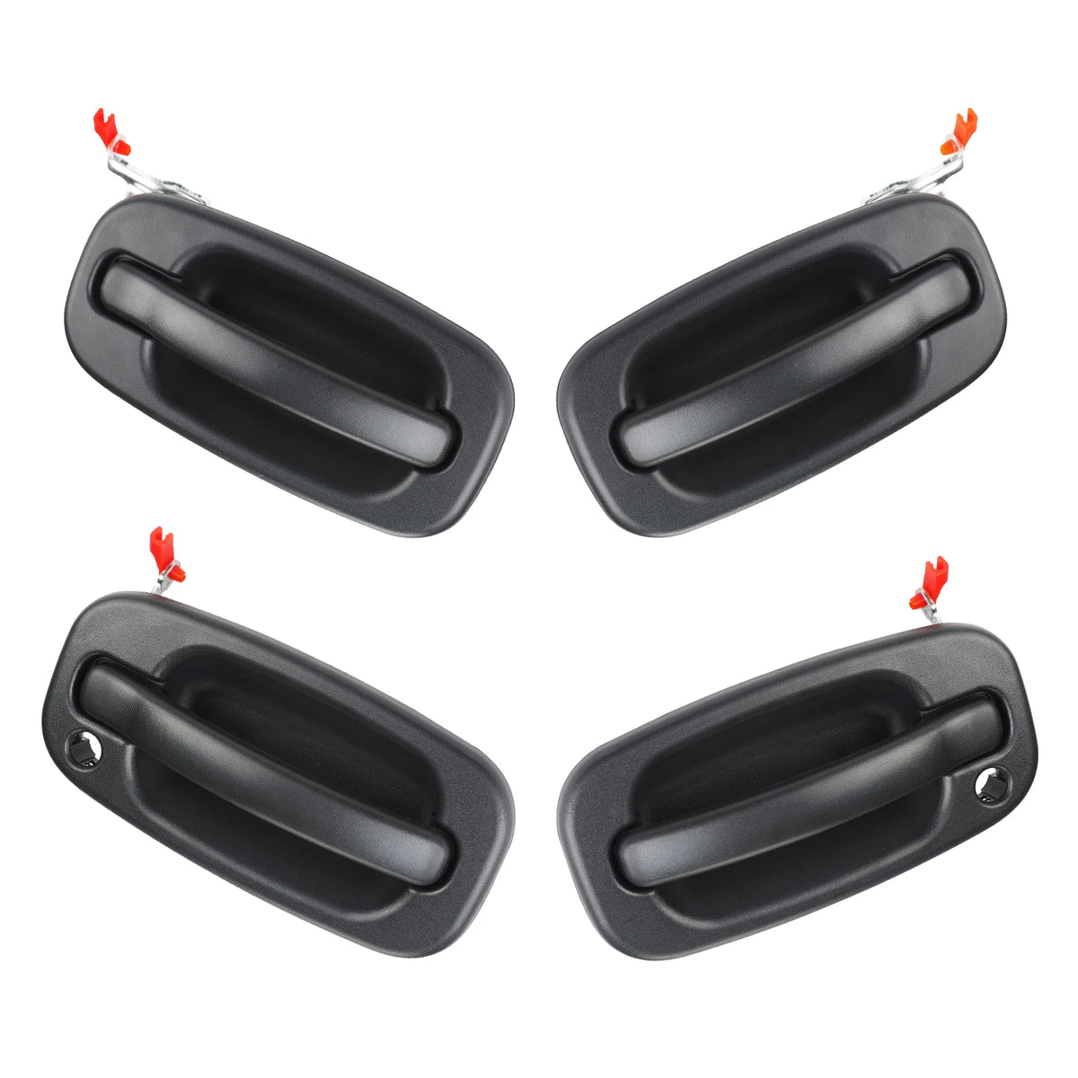 Door Handle Replacement for Chevy Silverado & GMC Sierra 1999-2006 - image 7