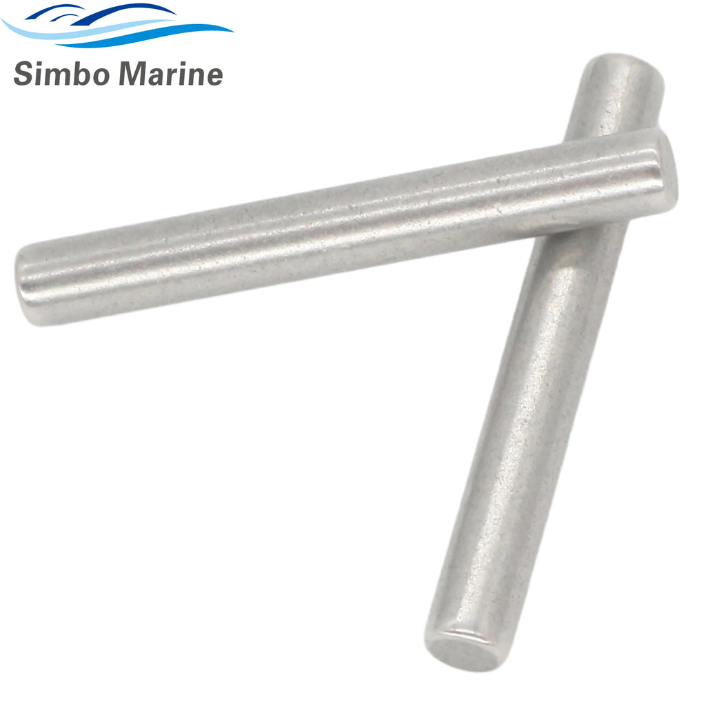 2pc Propeller Shear Pins for Honda Marine Outboards BF2 and BF2.3
