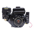 7.5HP 210cc 4-Stroke Gas Engine with Electric Start for Go Karts