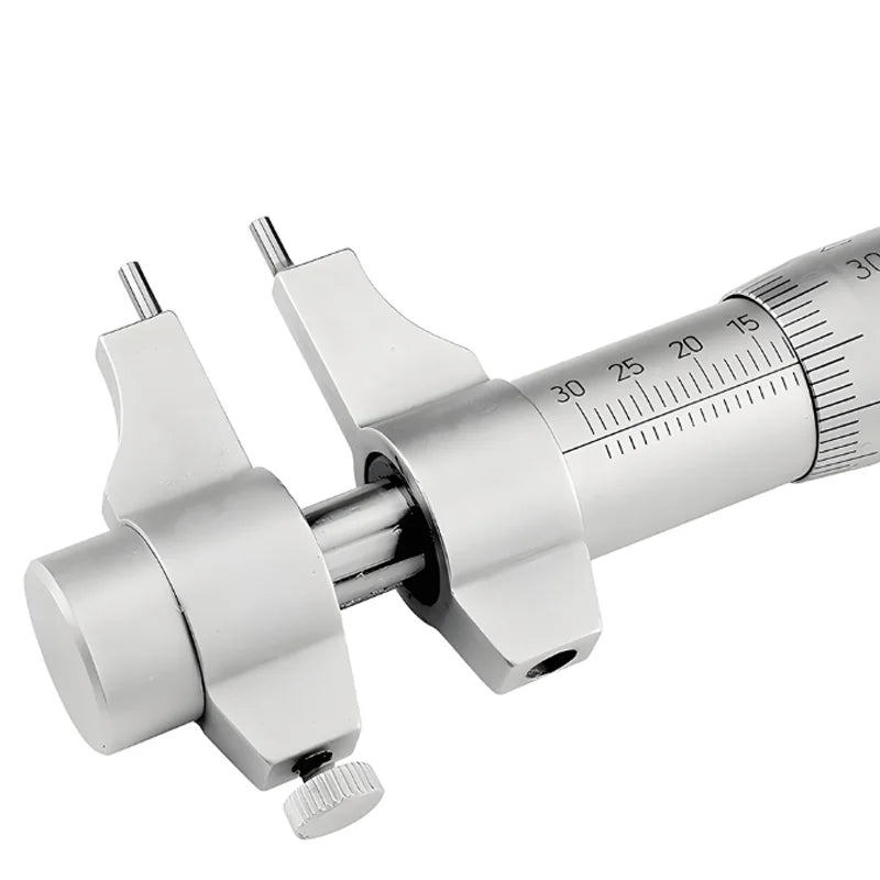 Inside Micrometer Screw Gauge Metric 0.01mm Precision Measuring Tool - image 3