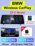 10.25" Android 14 Car Stereo for BMW Z4 E85/E86/E89 Wireless CarPlay - image 10