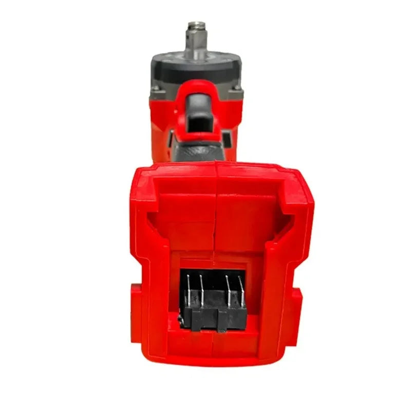 Cordless Brushless Impact Wrench 1/2" 500N.m for Milwaukee 18V - image 10