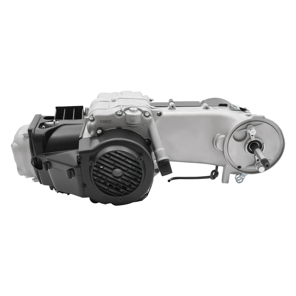 150cc GY6 CVT Scooter Engine Kit, Electric/Kick Start